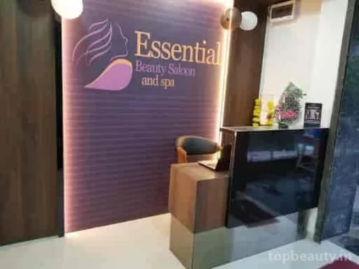 Essential beauty saloon and spa, Surat - Photo 8