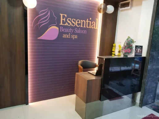 Essential beauty saloon and spa, Surat - Photo 3