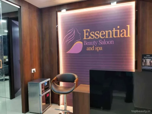 Essential beauty saloon and spa, Surat - Photo 2