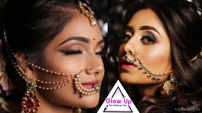 Beauty Parlour Bridal Makeup Beauty Salon-Glow Up, Surat - Photo 2