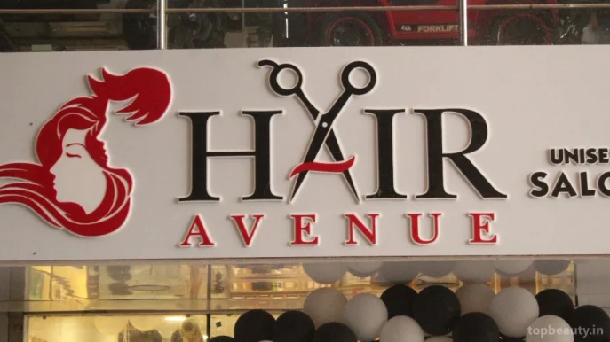 Hair Avenue Unisex Salon, Surat - Photo 2