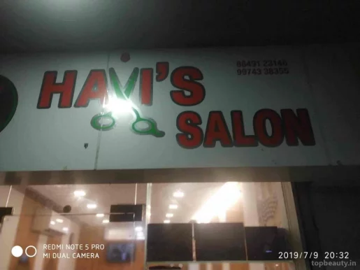 Havi's Saloon, Surat - Photo 1