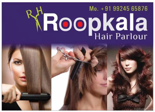 Roopkala Hair Salon, Surat - Photo 4
