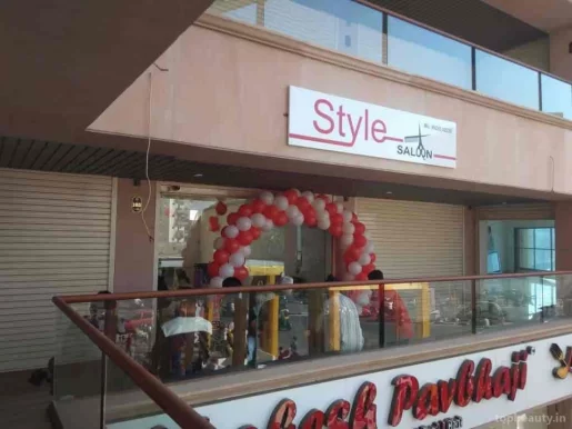 Style Saloon, Surat - Photo 4