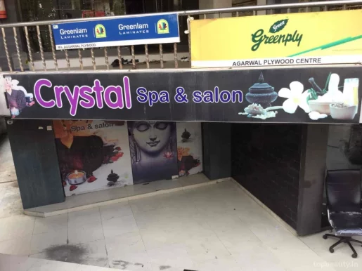 Crystal Spa & Salon Clinic, Surat - Photo 1