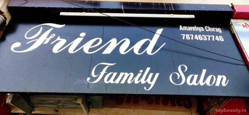 Friend family Salon, Surat - Photo 7