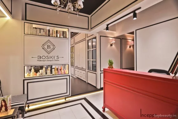 Boski's Makeup Lounge and Salon, Surat - Photo 5