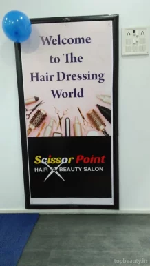 Scissor point,hair And beauty salon, Surat - Photo 3