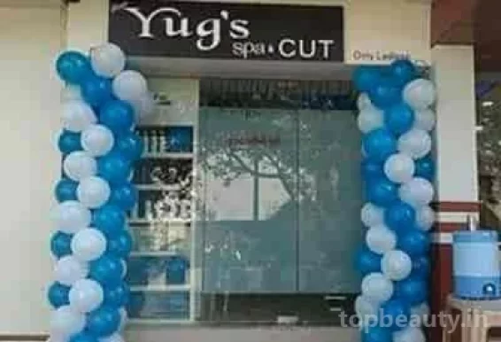 Yug's salon, Surat - Photo 5