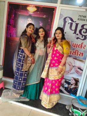 Pihu Beauty Parlour, Surat - Photo 1