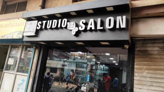 Studio13 Unisex Salon, Surat - Photo 2