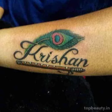 Hiren Koyani Tattoo Artist, Surat - Photo 1