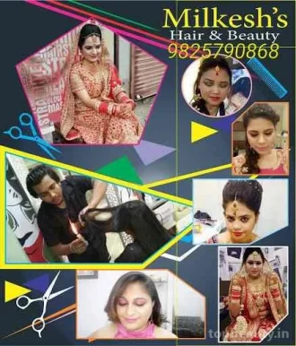 Mikesh’s Hair n Beauty Family Saloon, Surat - Photo 3