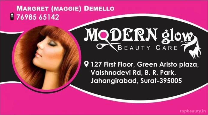Modern Glow Beauty Care, Surat - Photo 3