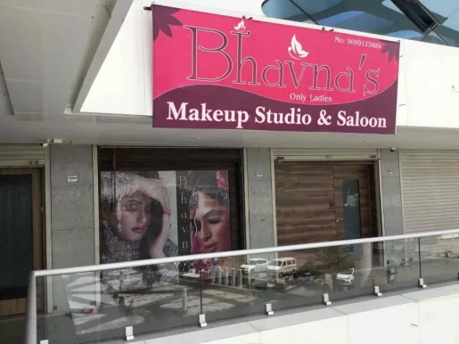 Bhavna's Makeup Studio&Saloon, Surat - Photo 5