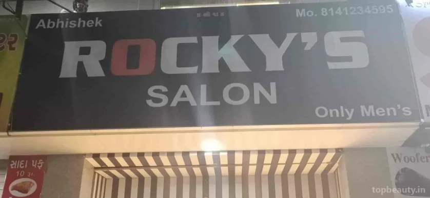 Rocky's Real Saloon, Surat - Photo 4