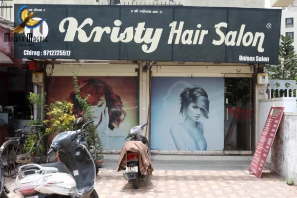 Kristy Hair Salon, Surat - Photo 3