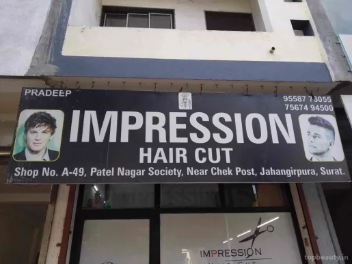 Impression hair cut, Surat - Photo 3