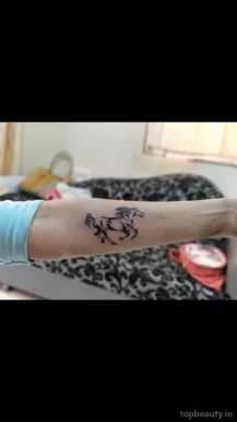 Inked Peer Tattoos, Surat - Photo 1