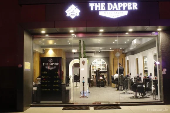 The Dapper World Unisex Salon., Surat - Photo 1