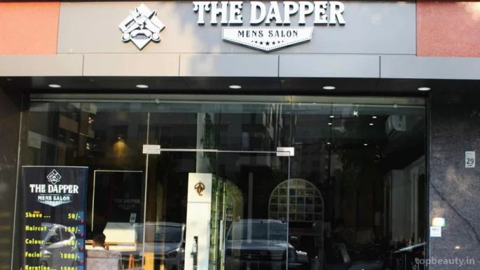 The Dapper World Unisex Salon., Surat - Photo 2