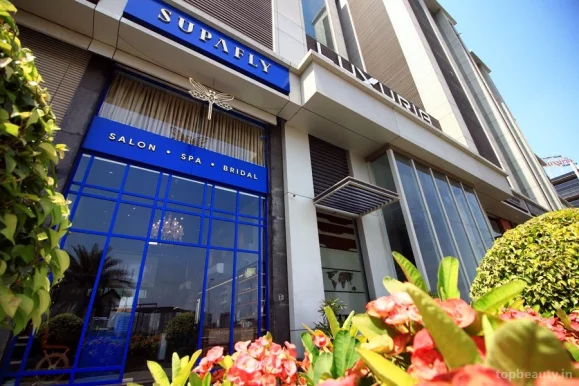 Supafly - Salon . Spa . Bridal, Surat - Photo 2