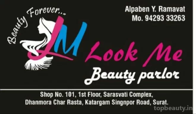 Look Me Beauty Parlour, Surat - Photo 5