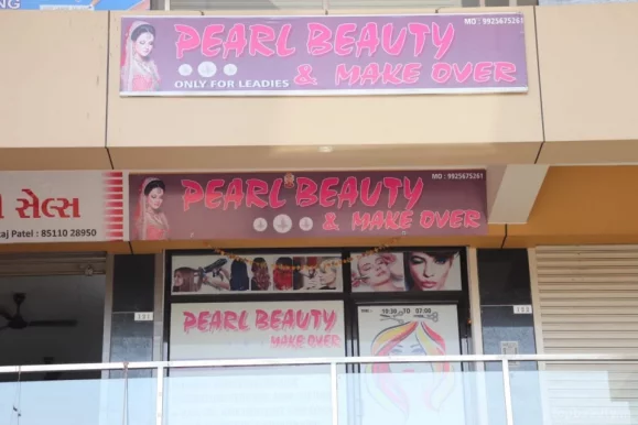 Pearl beauty & makeover, Surat - Photo 1