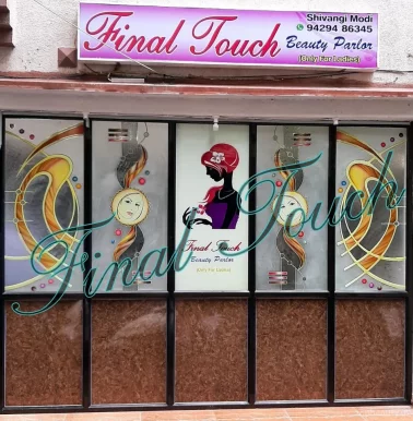 Final Touch Beauty Parlor, Surat - Photo 1