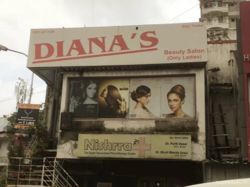 Diana Beauty Salon & Spa, Surat - Photo 2