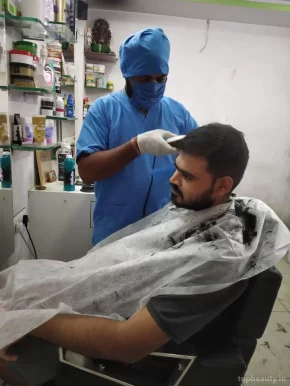 Mr. cutt hair salon, Surat - Photo 1