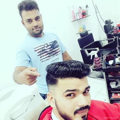 Mr. cutt hair salon, Surat - Photo 5
