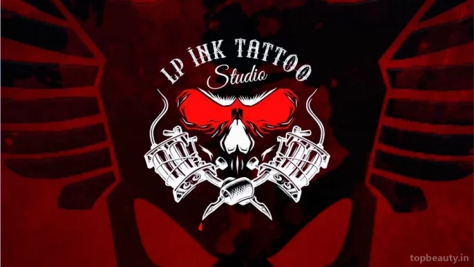 Love Point LP Ink Tattooz Surat| Best Permanent Tattoo Artist, Piercing & Art Studio, Surat - Photo 2