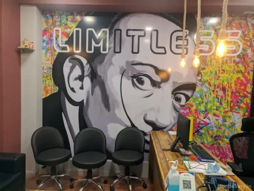 Limitless Tattoo Art - Best Tattoo & Piercing Studio in Surat., Surat - Photo 1