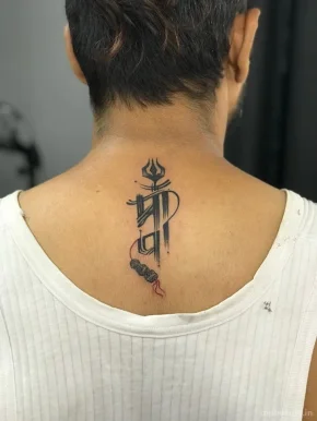 Phoenix tattoo, Surat - Photo 4