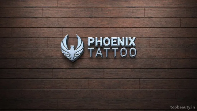 Phoenix tattoo, Surat - Photo 2