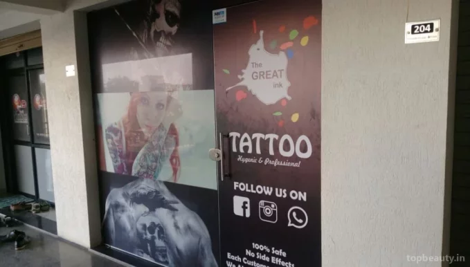 The Great Ink Tattoo, Surat - Photo 3