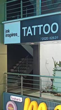 Inkinspires tattoo, Surat - Photo 2