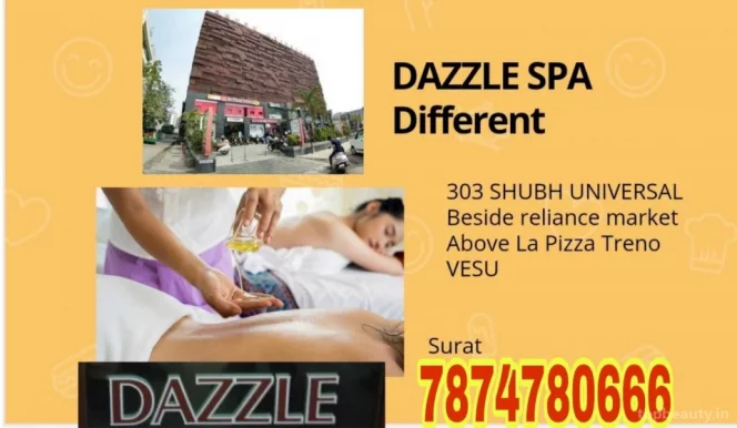 Dazzle Spa, Surat - Photo 1