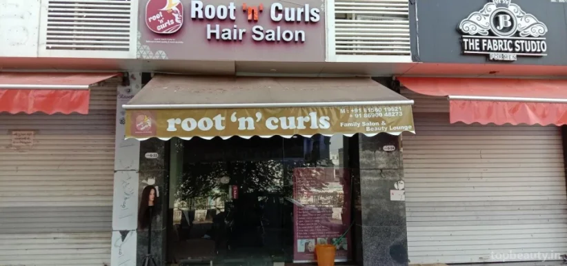 Root N Curls - The Family Salon, Surat - Photo 1