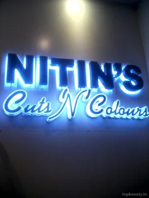 Nitin's cuts n colours, Surat - Photo 2