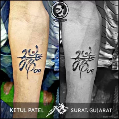 Ket Tattoos, Surat - Photo 2