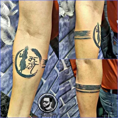 Ket Tattoos, Surat - Photo 7