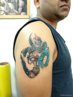 DG's Tattoo and Piercing Studio, Surat - Photo 3
