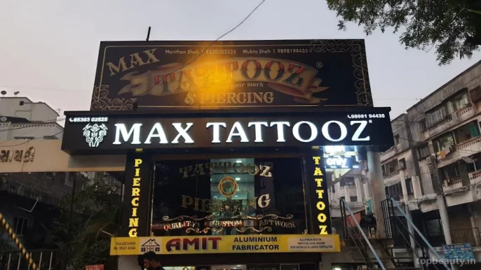 Max Tattooz, Surat - Photo 3