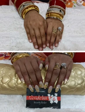Vaidehi Beauty Parlour(Hair. Skin. Beauty. Nails), Surat - Photo 3