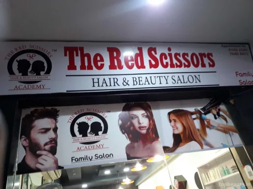 The Red scissors Hair salon and beauty salon, Surat - Photo 7