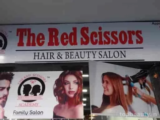 The Red scissors Hair salon and beauty salon, Surat - Photo 2