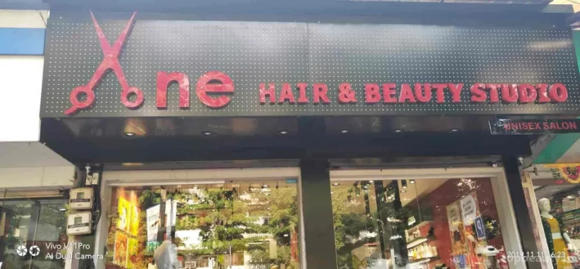 A-One Hair & Beauty Studio, Surat - Photo 2