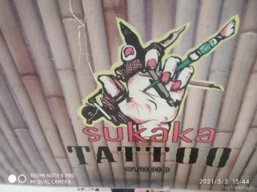 Sukaka Tattoo Studio & Art Gallery, Surat - Photo 6